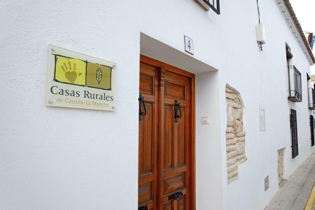 Casa Rural Hidalga Almagro Exterior photo